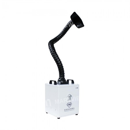 TBK Fiber Laser Marking Fume Extractor Air Cleaner Smoking Instrument