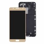 TFT LCD Display Touch Screen Digitizer Assembly Replacement for Samsung Galaxy J7 2015 J700F with Fr