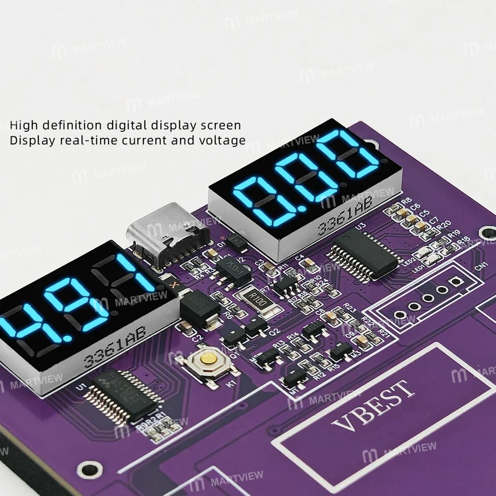 vbst j3-smart-watch-fast-charging-battery-activation-board-8