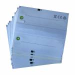 100Pcs Top or Bottom Box Seal Label Sticker for iPhone 13 / 13Pro / 13Pro Max Package Boxes