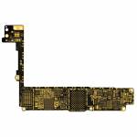 Replacement bare motherboard logic main board pcb board without spareparts for iPhone 8 plus