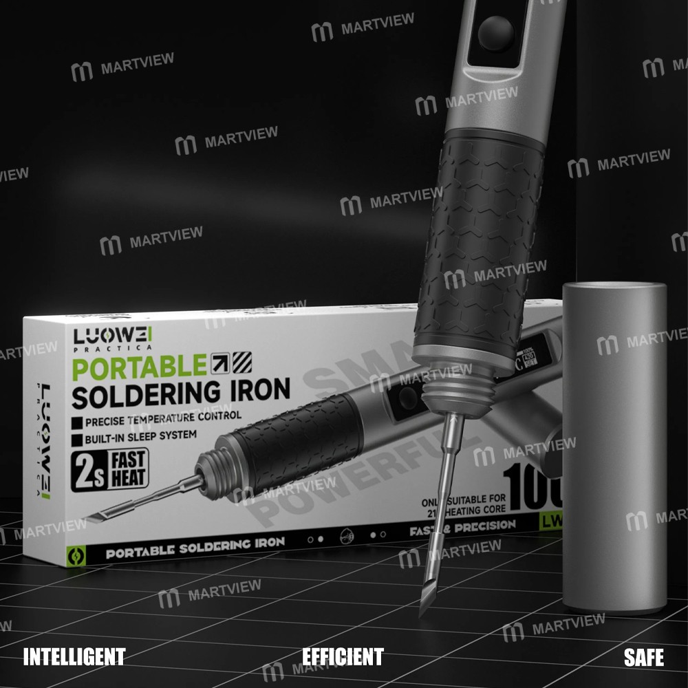 luowei lw-si1s-100w-portable-intelligent-electric-soldering-iron-with-automatic-sleep-3