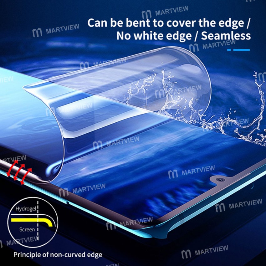 Sunshine SS-057B Anti-blue Light Imported Hydrogel Screen Protector for SS-890C Cutting Machine - 50