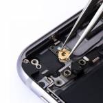 Qianli MEGA-IEDA High Hard Non-magnetic Stainless Steel Repair Tweezers