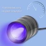 BST-9147 USB Interface Powerful Mini Green Oil UV Curing Lamp with Sensor Switch