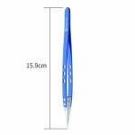 Mijing High-temperature Resistance Anti-Static Insulation Precision Ceramic Tweezers