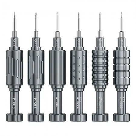 iFixes i6 Mini Mortar Magnetic Precision Non-Slip Screwdriver Set