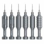 ifixes i6-mini-mortar-magnetic-precision-screwdriver-magnetic-non-slip-screwdriver-set-1