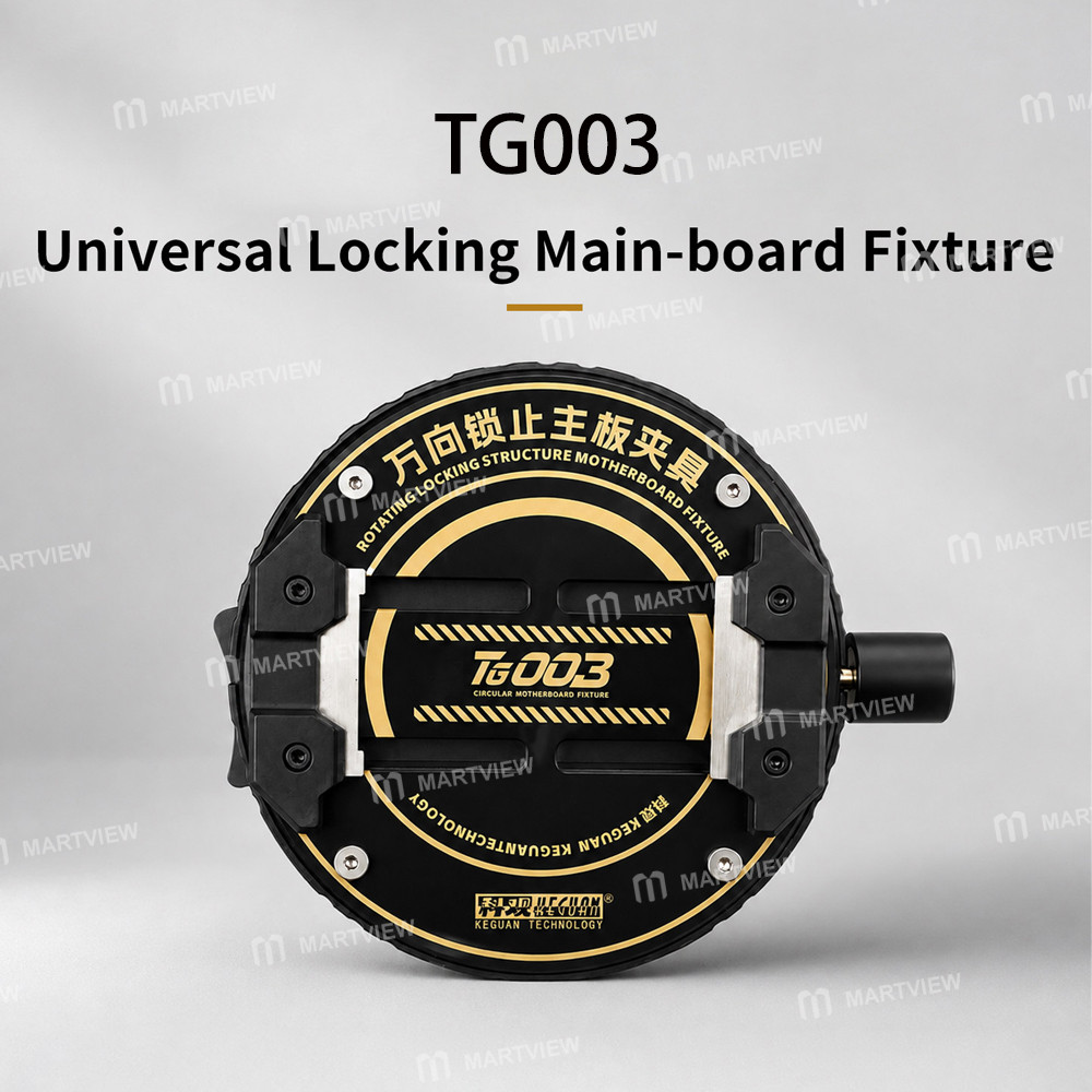 keguan tg003-heat-resistant-panel-universal-locking-main-board-fixture-for-pcb-bga-repair-2