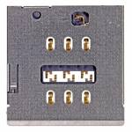 Replacement sim card slot for iPad Mini 5