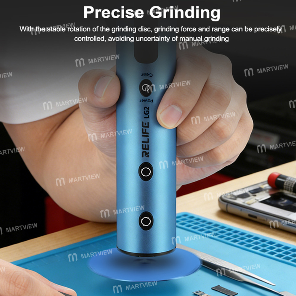 relife tx4-efficient-and-delicate-grinding-disc-kit-used-with-glue-removal-machines-15