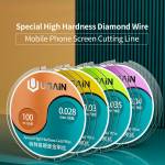 ugain high-toughness-special-tungsten-alloy-steel-wire-for-mobile-phone-lcd-screen-separate-1