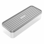 Orico CSB-18 Stackable Comes Type Desktop Data Cable Management Storage Box with Baffle