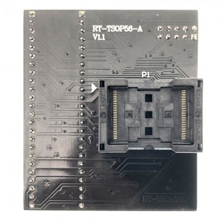 RT-TSOP56-A V1.1 Adapter Socket for RT809H Programmer