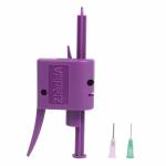 zhanlida s-10-universal-manual-glue-gun-for-10cc-solder-paste-uv-glue-green-oil-6