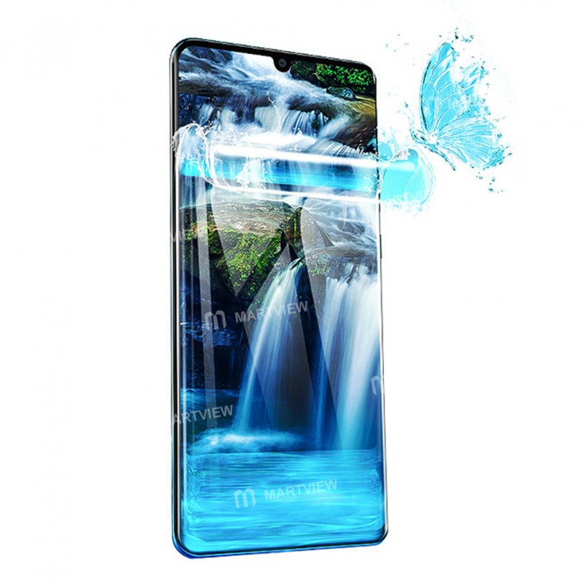 Sunshine SS-057A Hydrogel LCD Screen HD Protective Film for SS-890C Cutting Machine - 50Pcs