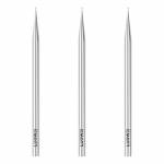 luowei 235mm-diameter-spherical-straight-needle-laminate-grinding-head-set-1