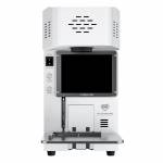 TBK-958F Mini Automatic High Precision 20W Laser Marking and Screen Removal Machine