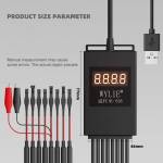 wylie wl-638-smart-boot-power-cable-for-iphone-6-15pro-max-with-usb-input-interface-2