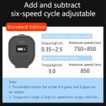 xiaodong p2-professional-electric-torque-screwdriver-for-iphone-android-phones-repair-8