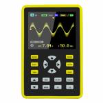 Fnirsi-5012H Portable Digital Oscilloscope 500MS / s Sampling Rate 100MHz Analog Bandwidth