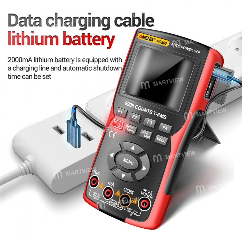 aneng aos02-portable-2-in-1-digital-multimeter-professional-oscilloscope-7