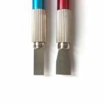 Stainless Steel #4 and #6 Scraping Knife Engraving Craft Knife High Precision Knife Blades