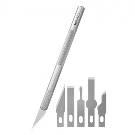 MaAnt M077 Engraving Blades for Debinding / Disassembly / Cutting - 150Pcs