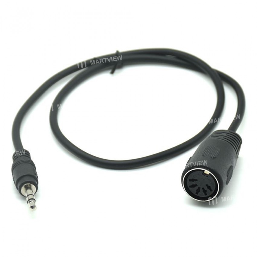 din to-35mm-5pin-din-female-to-male-jack-adapter-input-cable--50cm-2