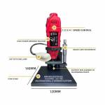 G+OCA Pro XLY-001 Multifunctional Screen IC and Camera Outer Iron Ring Grinding Platform for iPhone
