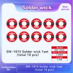 i2c 15m-low-residue-solder-wick-for-mobile-phone-pcb-board-repair-6
