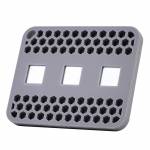 ycs dragon-mobile-phone-repair-universal-bga-hard-disk-cpu-magnetic-tin-planting-silicone-mat-2