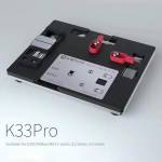 Mijing K33 Pro Face IC Repair Fixture Holder for iPhone X to 13Pro Max