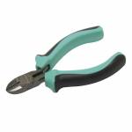 proskit pm-737-45-inch-spring-loaded-double-color-mini-precision-diagonal-nose-pliers-3
