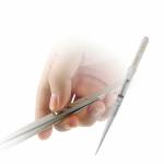 JAKEMY JM-T9-11 Adjustable Straight Tweezers