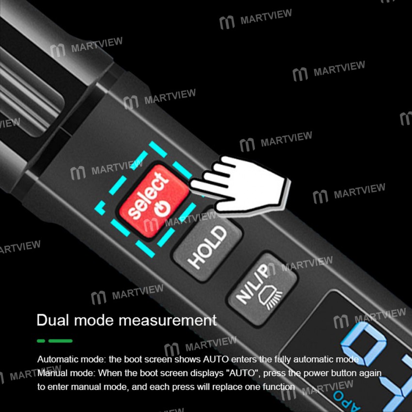 Relife DT-01 3in1 Pen-Type Digital Multimeter Auto Lntelligent Sensor Pen