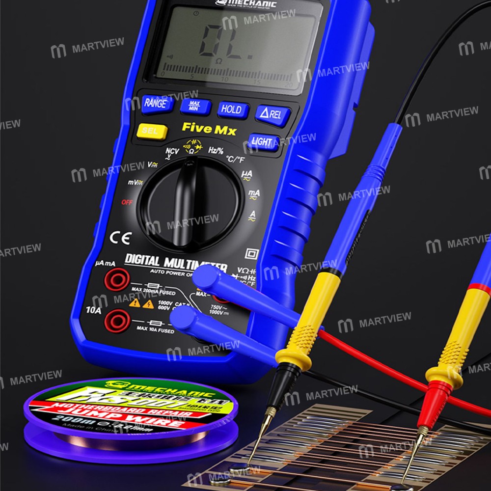 mechanic fxs-001-fxs-9-200m-insulated-type-precision-motherboard-repair-flying-wire-7