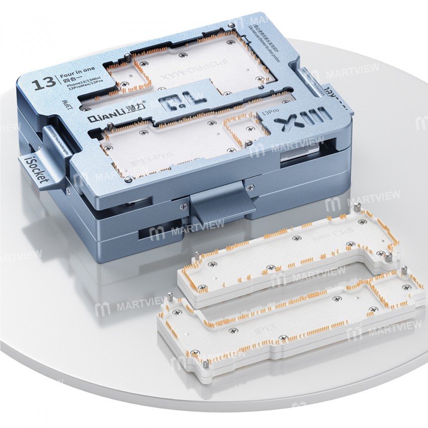 qianli isocket-13-series-4-in-1-motherboard-layered-test-fixture-5