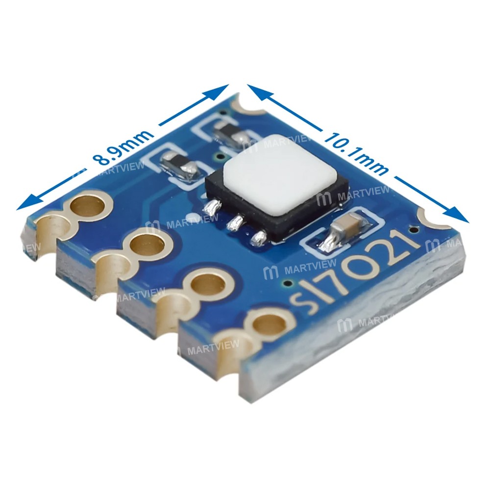 si7021 i2c-interface-industrial-grade-high-accuracy-temperature-and-humidity-sensor-3