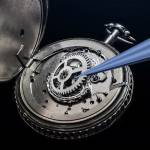 Mechanic Titanium Alloy Precise Anti Magnetic Tweezers Suitable for Circuit Flying Line Microphone M