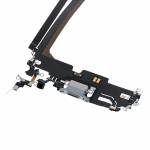 Replacement usb charging flex cable for iPhone 13 pro max silver