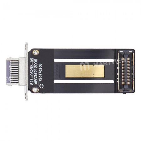 Replacement charging port flex cable for iPad Mini 6 purple