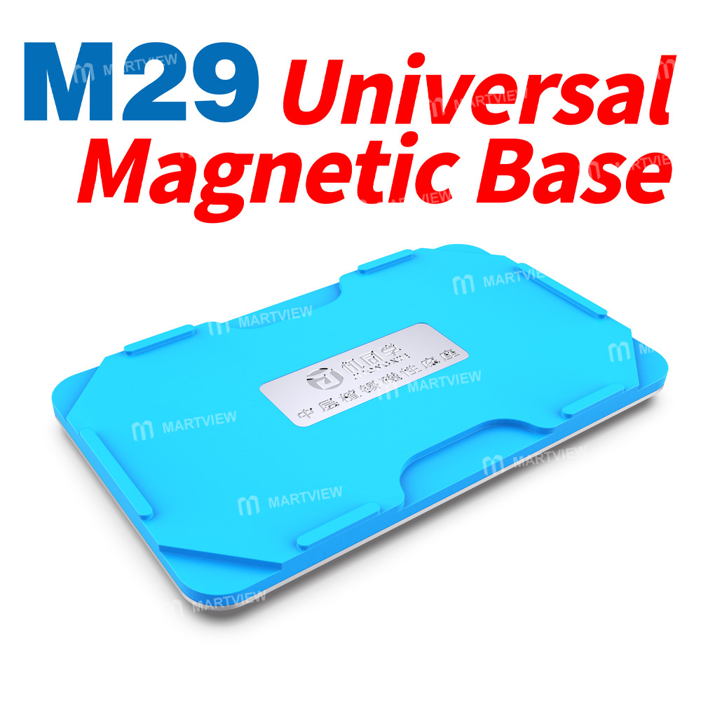 jtx m29-middle-layer-bga-reballing-stencil-tin-planting-platform-for-iphone-x-to-17-pro-max-17