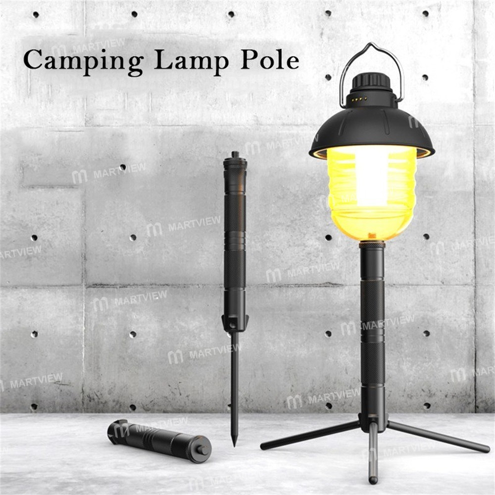 aluminum lantern-stand-camping-lamp-pole-foldable-light-6