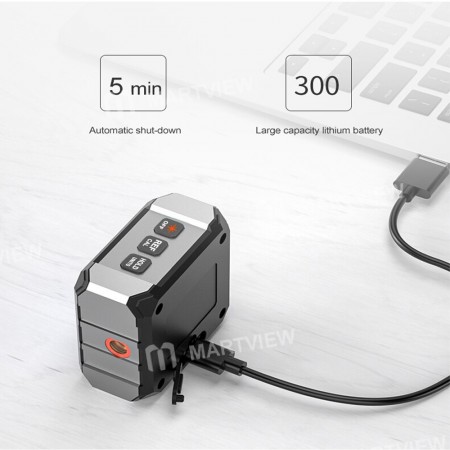 Lomvum 360° Laser Level Angle Finder