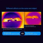 langchi shortcam-iii-4k-infrared-thermal-imaging-pcb-motherboard-short-circuit-diagnostic-instrument