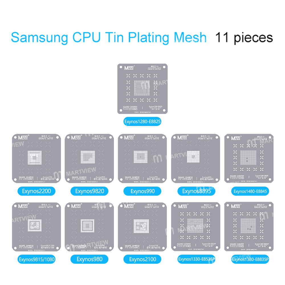 maant c1pro-magnetic-power-positioning-tin-planting-platform-set-for-apple-mtk-hisilicon-qualcomm-ex