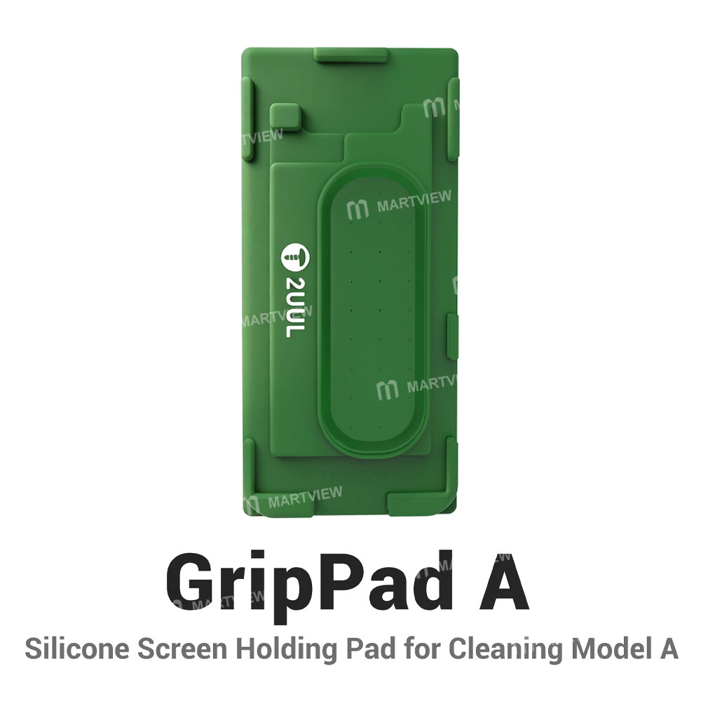 2uul sp15-grippad-a-silicone-screen-holding-pad-for-cleaning-model-a-2