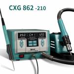 cxg 861-862-2-in-1-hot-air-gun-soldering-iron-eddy-current-programming-desoldering-station-2