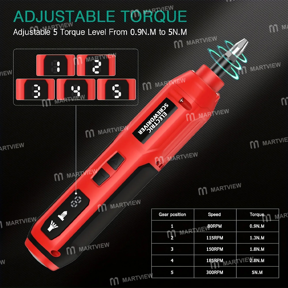 multifunction household-led-lights-cordless-electric-screwdriver-with-39pcs-bits-7